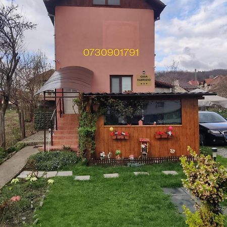 فندق Casa Fabrizio Călimăneşti المظهر الخارجي الصورة